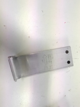 Бампер, зона деформации, нижняя балка TESLA model 3 2017- 1109193-00-C