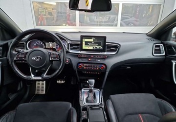 Kia Proceed Shooting Brake 1.6 T-GDI 204KM 2019 Kia ProCeed GT DCT Skory JBL ACC LED Climatronic Navi Keyless FVAT Dealer, zdjęcie 29