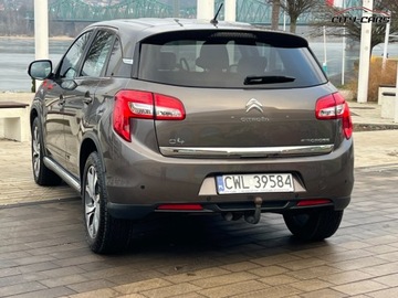 Citroen C3 Aircross  2012 Citroen C4 Aircross 1.8150KM Diesel Navi Kamera maly przeb Sliczny B, zdjęcie 31