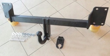 ZAŘÍZENÍ(HÁK) TÁŽNÝ BMW X5 E70 OD2007 X-5 E-70 3500KG