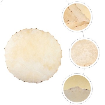 Кожаный материал Барабанная козья кожа Doumbek