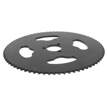 T8F 74T Задняя звездочка для мини-мото велосипеда