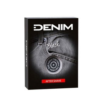 Denim Black Woda po goleniu 100 ml