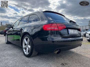 Audi A4 B8 Allroad quattro 2.0 TFSI 211KM 2010 Audi A4 Avant 2.0 T Quattro Szwajcaria Po serwis S- Line 2.0 211KM, zdjęcie 17