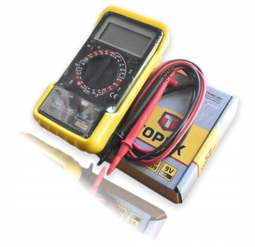 Универсальный электронный счетчик