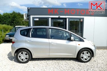 Honda Jazz III 1.2 i-VTEC 90KM 2008 Honda Jazz Zadbana Bez korozji, zdjęcie 2