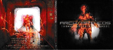 CD Arch Matheos - Sympathetic Resonance