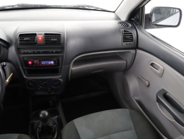 Kia Picanto I 1.0 SOHC 62KM 2006 Kia Picanto 1.0, Salon Polska, zdjęcie 7