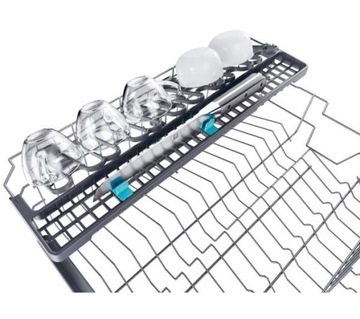 Посудомоечная машина Candy RapidO CF 3C7F0W 13 комплектов 47 дБ Белый