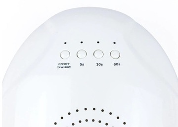 SUNONE SUN1 UV LED лампа 24/48Вт Гибриды Гели