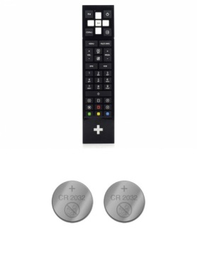 Pilot CANAL+ WifiBox+ Wifi PremiumBox+ 4K Ultrabox+ 4K DualBox+ 2x BATERIE