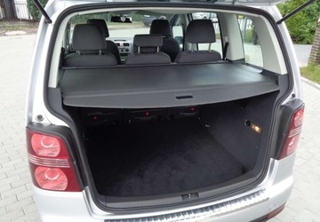 Volkswagen Touran I 1.4 TSI 140KM 2007 Volkswagen Touran I 1.4, zdjęcie 9