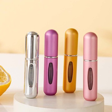 Атомайзер для духов 5 мл Золото