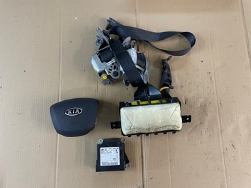 AIRBAG AIR NÁDRŽ PAS BEZPEČNOSTI ULOŽENÍ KIA RIO III