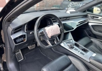 Audi A6 C8 2021 Audi A6 Avant Cena Brutto 2.0 Benzyna 267KM, zdjęcie 8