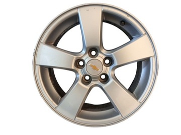 DISK HLINÍK CHEVROLET OE 6.5" X 16" 5X105