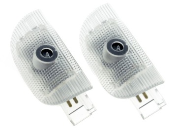 Светодиодный проектор логотипа Mercedes R230 W220 W215 S SL CL