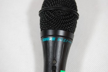 SHURE BG 2.1 MIKROFON