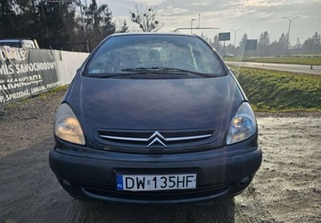 Citroen Xsara Picasso 2003 Citroen Xsara Picasso Citroen Xsara Picasso 1.6 16V Magic 1.6 Benzyna, zdjęcie 8