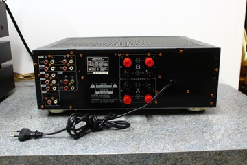 Эталонный стереоусилитель Pioneer A-656 Solid Japan