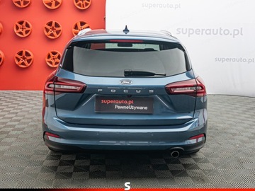Ford Focus IV Kombi Facelifting 1.5 ECOBLUE 115KM 2024 FORD Focus 1.5 EcoBlue Titanium X aut Combi 115KM 2024, zdjęcie 4
