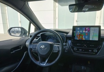 Toyota Corolla XII Sedan Facelifting 1.8 Hybrid 140KM 2025 Toyota Corolla Corolla GR Sport Dynamic Specjalna Oferta KINTO ONE FV2, zdjęcie 4