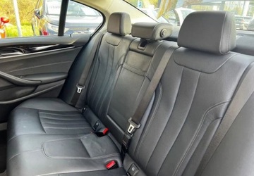 BMW Seria 5 G30-G31 Limuzyna Plug-In 2.0 530e 292KM 2022 BMW Seria 5 530e Sedan (G30 LCI) Hybrid 292 KM ASO FV23 BMW Bonkowscy, zdjęcie 24