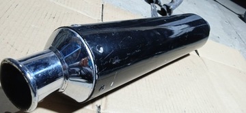 SUZUKI GSF 400 BANDIT ГЛУШИТЕЛЬ МИКРОН ВЫХЛОПНЫЕ КОЛЛЕКТОРЫ
