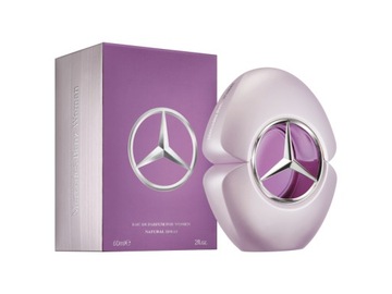 MERCEDES Woman Star damski zapach damskie perfumy