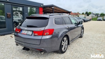 Honda Accord VIII Kombi 2.4 VTEC 201KM 2012 Honda Accord 2.4 TYPE S manual Lift xenony czujniki 100 bezwypadek 2.4, zdjęcie 26