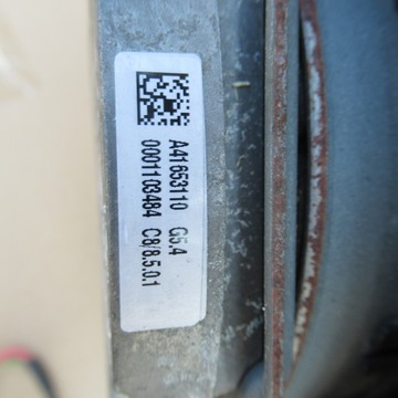 WENTYLATOR CHŁODNICY BMW F32 F10 F11 F01 N55B