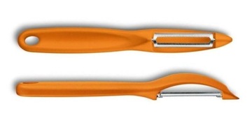 Victorinox obieraczka 7.6075.9 pomarańczowa