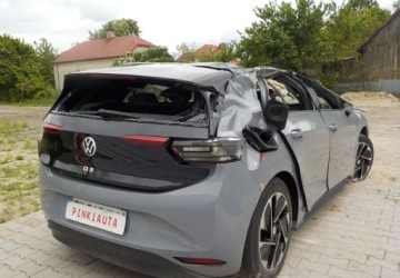 Volkswagen 2021 Volkswagen ID.3 Okazja Elektryczny 204KM, zdjęcie 14
