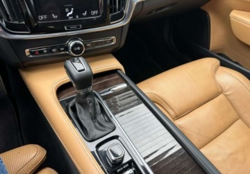 Volvo V90 II Kombi 2.0 D5 235KM 2019 Volvo V90 2.0D 235KM 2019r. AWD Salon Polska F-Vat 23 2.0 Diesel 235KM, zdjęcie 13