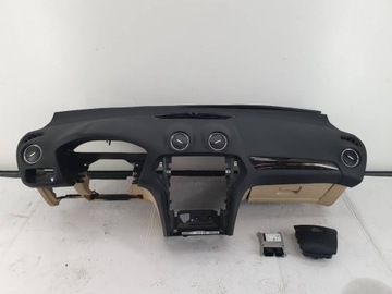 DESKA KONZOLA BÉŽOVÁ BEZ ULOŽENÍ MONDEO MK4 IV