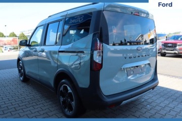 Ford Tourneo Courier II 1.0 EcoBoost 125KM 2026 FORD Tourneo Courier Active A7 1.0 125KM, zdjęcie 4