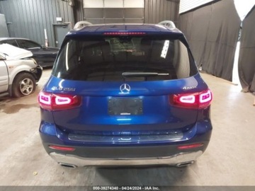 Mercedes GLB 2021 Mercedes-Benz GLB 2021r., 4x4, 2.0L 2.0 Benzyna 221KM, zdjęcie 7