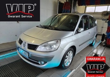 Renault Scenic II 2007 Renault Scenic Swiezo sprowadzony Ubezpieczony i Zarejestrowany 1.6