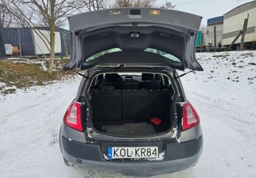 Renault Megane II Sedan 1.6 i 16V 115KM 2003 Renault Megane Renault Megane 1.6 Pack Expression 1.6 Benzyna 115KM, zdjęcie 14