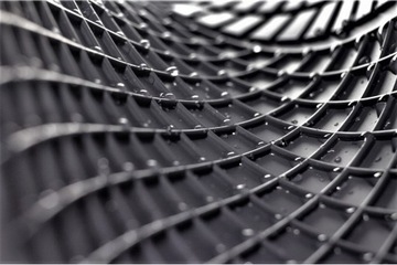 HONDA CIVIC VII HTB (2001-2006) РЕЗИНОВЫЕ КОВРИКИ