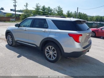 Ford Explorer VI 2022 Ford Explorer XLT 2022 2.3l 2.3 Benzyna 300KM, zdjęcie 4