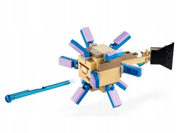 LEGO BLOCKS Minecraft: Бой со стражами (21180)