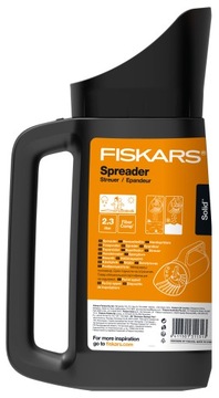 Садовая сеялка FISKARS Solid 2,3 л.