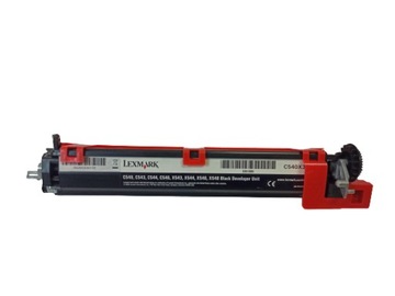 Lexmark Wywoływacz C540X31G Czarny