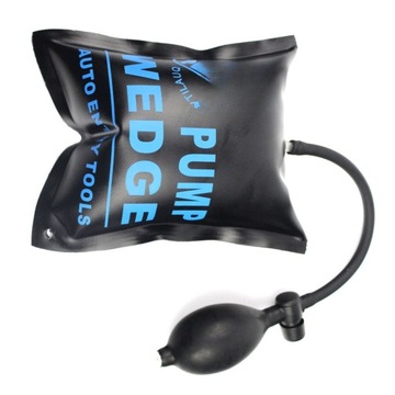 AUTO SAMOCHÓD NARZĘDZIE KLIN POWIETRZA POMPA ZAGĘSZCZA