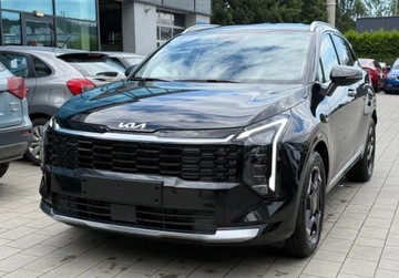 Kia Sportage V 2025 Kia Sportage NOWY BUSINESS LINE z jasna skora w srodku OD REKI 1.6, zdjęcie 4