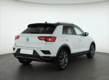Volkswagen T-Roc I SUV 1.5 TSI ACT 150KM 2019 VW T-Roc 1.5 TSI, Skóra, Navi, Klima, Klimatronic, zdjęcie 4