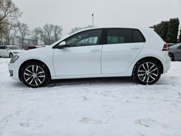 Volkswagen Golf VII Hatchback 3d 1.4 TSI BlueMotion Technology 125KM 2016 Volkswagen Golf 1,4 Benzyna 125KM LED Highline, zdjęcie 16