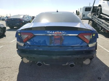 Maserati GranTurismo 2013 Maserati GranTurismo S 2013 4.7l 4.7 Benzyna 454KM, zdjęcie 2
