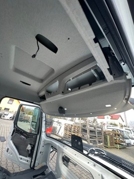 Кабина Mercedes Actros MP4, Антос